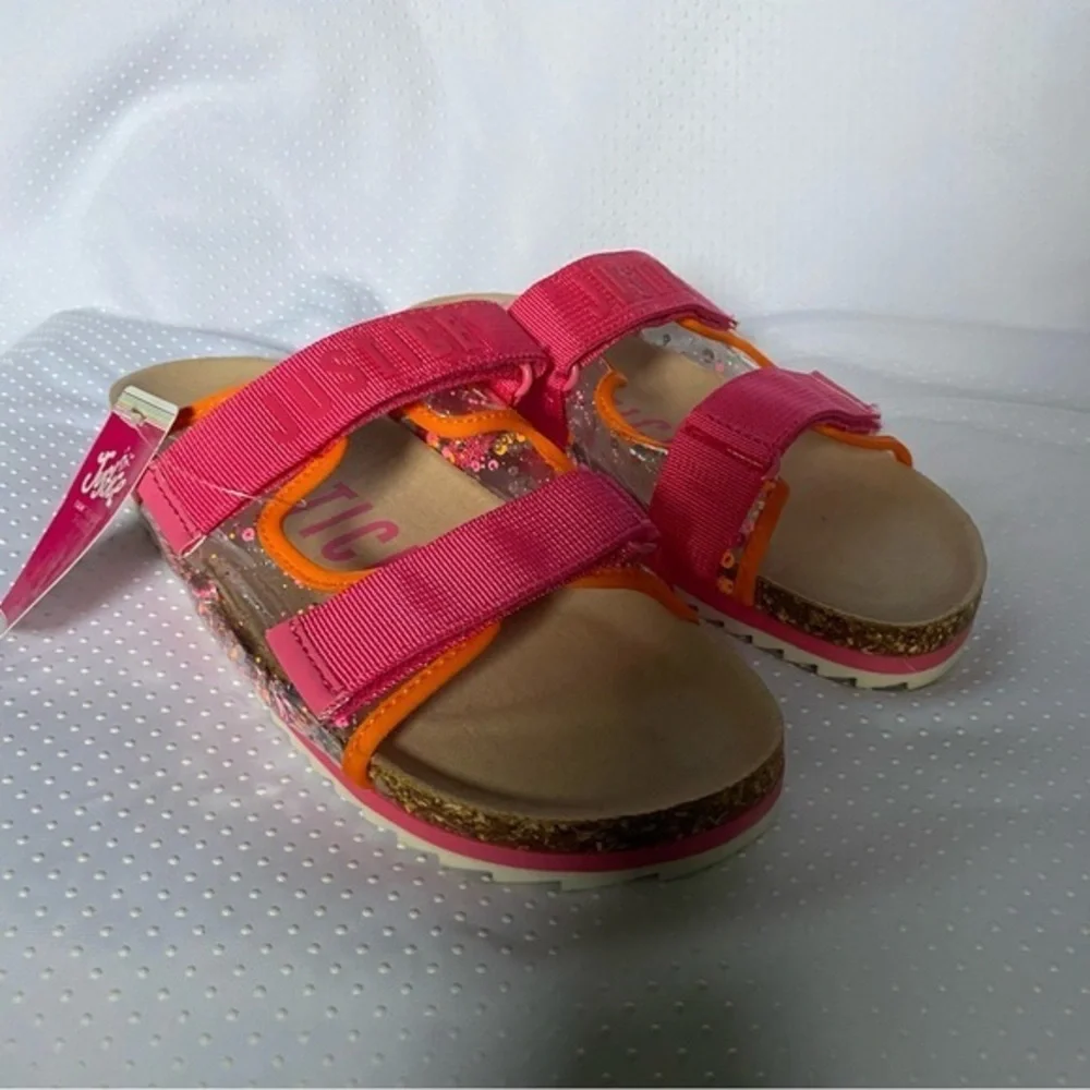 Justice shoes sandales